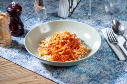 Tagliatelle Ragu image