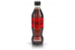 Coca-Cola Zero 0.5 image