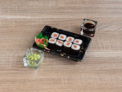 Sake maki image