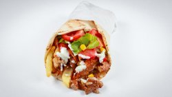 Meniu doner kebab la lipie mare image