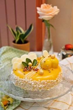 Tort mango fusion (intreg) image