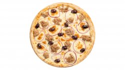 Pizza Al tono 30 cm image