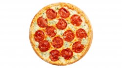 Pizza  Chorizo 30 cm image