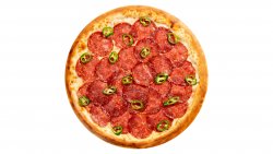 Pizza  Diavolo 30 cm image
