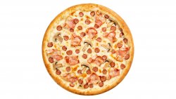 Pizza  Paesano 30 cm image