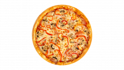 Pizza Capriciosa 35cm image