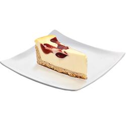 STRAWBERRY CHEESE CAKE TARTA CU BRANZA SI CAPSUNE image