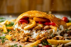 Chiflă curcan image