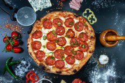 Pizza Pepperoni image