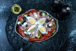 Salată Bulgărească image