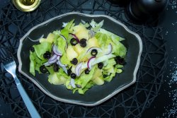 Salată Orientală image