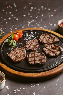 Lokum beef image