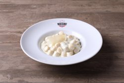 Gnocchi ai Quattro Formaggi image