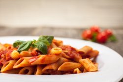 Penne All`Arrabbiata image