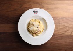 Spaghetti alla Carbonara image