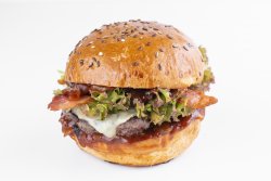 30% reducere: BBQ Planet Burger image