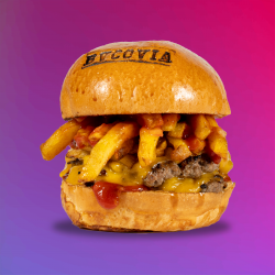 Bvcovia`s Crazy Cheddar & Fries image