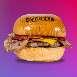 Bvcovia`s Crazy Cheeseburger image