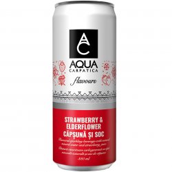 Aqua flavours capsuni image