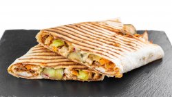 Chesse kebab image