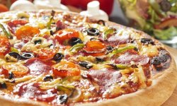 30% reducere: Pizza Bergamo image