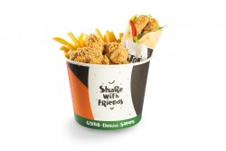 Bucket Crispy image