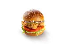 Hamburger Crispy image