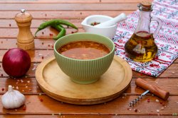 Ciorbă de legume image