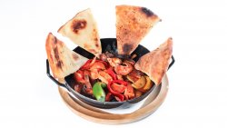 Tigaie picantă porc image