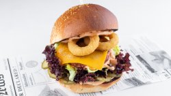 Veggie burger 350g image