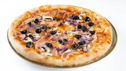 20% reducere: Pizza capricciosa image