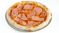 Pizza prosciutto image
