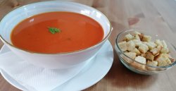 50% reducere: Supă cremă de roșii(post)  image