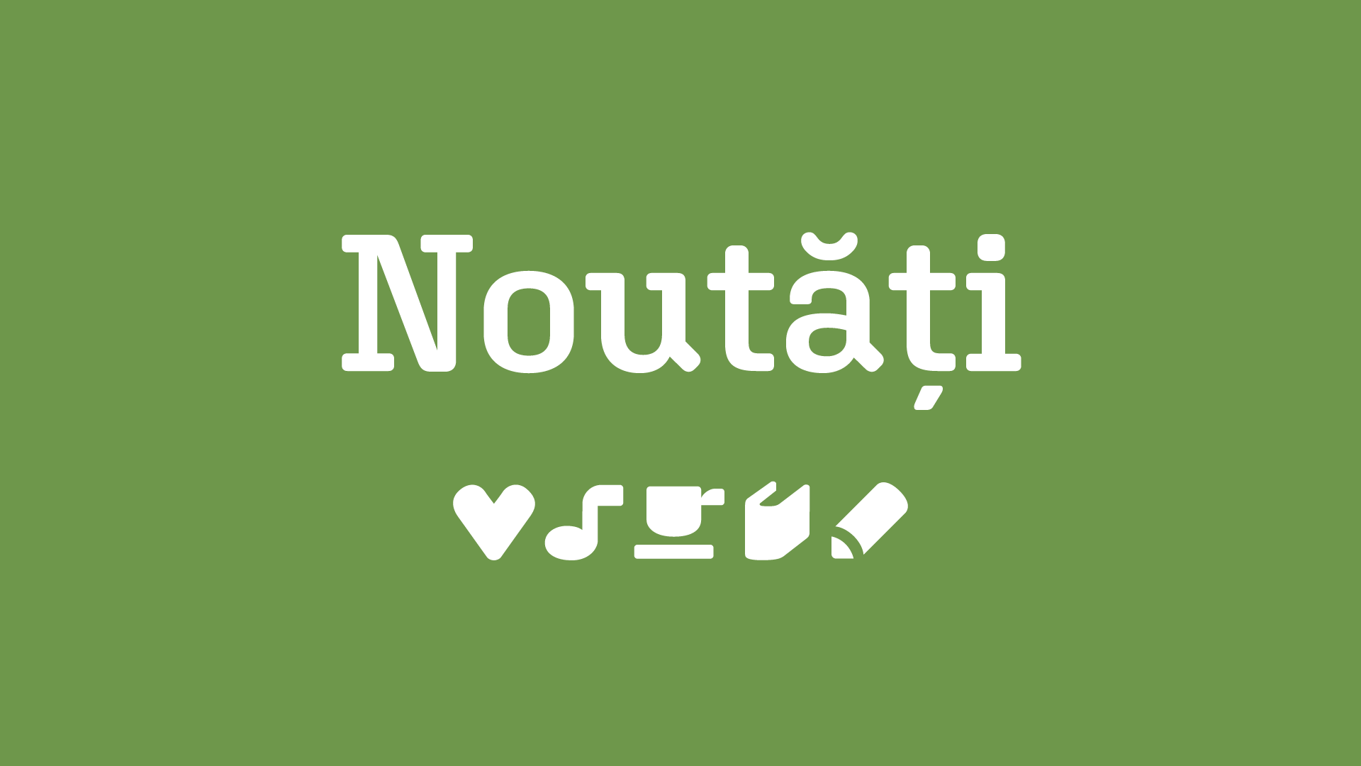 Noutati