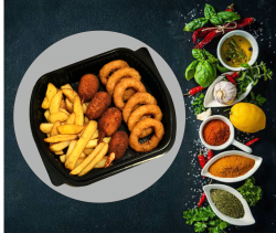 BOX Muslitos, Calamari & Chips image