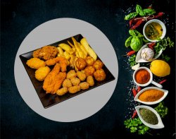 Chicken mix image