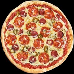Pizza Picantina. image