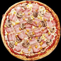Pizza Rustica. image