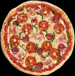 Pizza Suprema. image