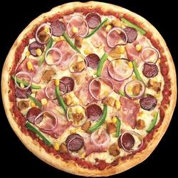 Pizza Taraneasca. image