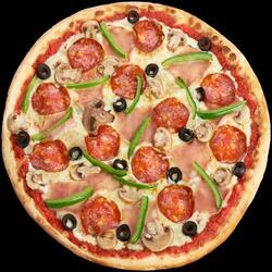 Pizza Trenta. image