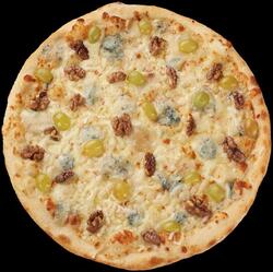 Pizza Formaggi Artigianale. image