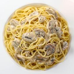 Spaghetti Tartufata. image