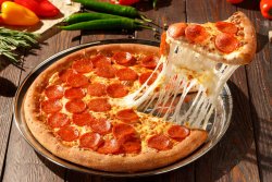 30% reducere: Pizza San Antonio image