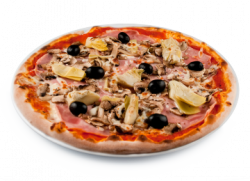 Pizza Quatro Stagioni image