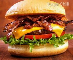 Burger Chilli image