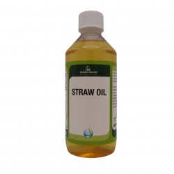 Ulei vegetal pentru restaurare, Borma Wachs, Straw Oil, transparent, 500 ml
