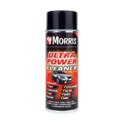 Spray de curatare suprafete, Morris, Ultra Power Cleaner, 400 ml