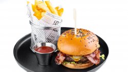 Ozzy burger image