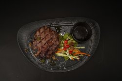 Ribeye steak image